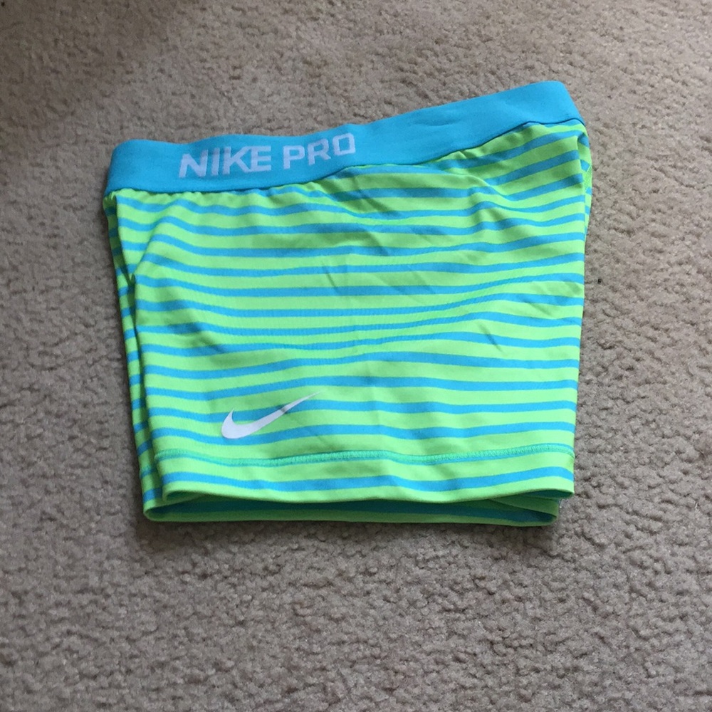 Nike pros